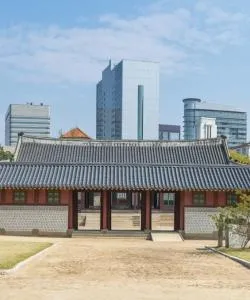 District of Seoul where our customers prefer to stay.