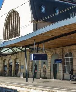 District of Luxembourg where our customers prefer to stay.