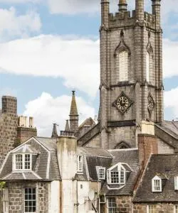 District of Aberdeen where our customers prefer to stay.