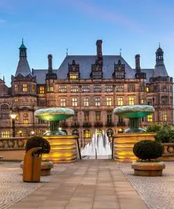 District of Sheffield where our customers prefer to stay.