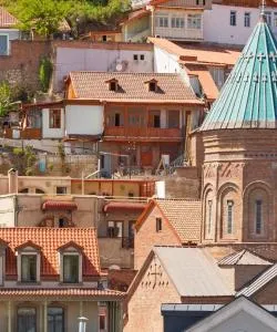 District of Tbilisi where our customers prefer to stay.