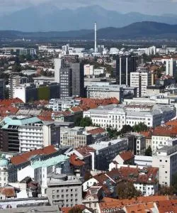 District of Ljubljana where our customers prefer to stay.
