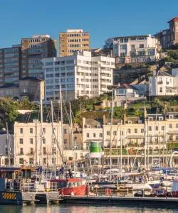 Zona de Torquay en la que prefieren quedarse nuestros clientes.