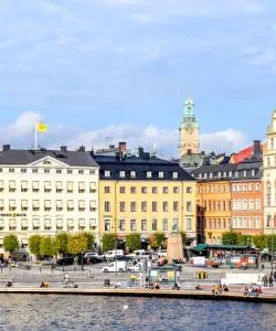 District of Stockholm where our customers prefer to stay.