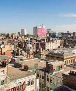 District of Glasgow where our customers prefer to stay.