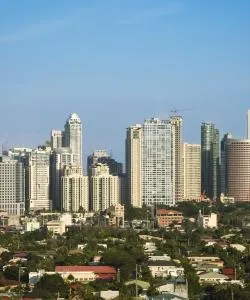我们客人在马尼拉偏好入住的区域。