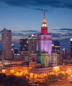 Daerah Warsaw adalah tempat di mana pelanggan kami lebih suka untuk inap.