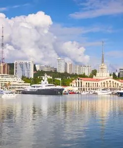 Район в Сочи, в котором наши клиенты любят останавливаться.