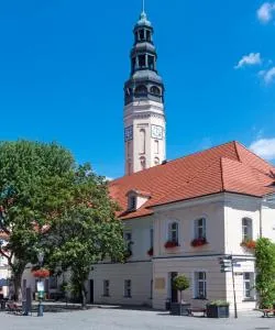 District of Zielona Góra where our customers prefer to stay.