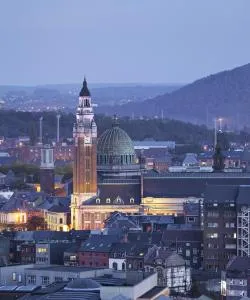 District of Charleroi where our customers prefer to stay.