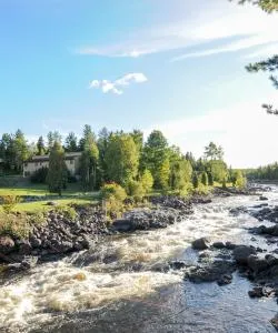 District of Saguenay where our customers prefer to stay. 