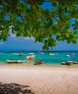 District of Trou aux Biches where our customers prefer to stay.