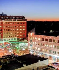 District of Ann Arbor where our customers prefer to stay. 