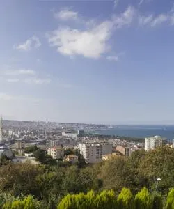 District of Samsun where our customers prefer to stay.