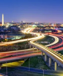 Zona de Washington en la que prefieren quedarse nuestros clientes.
