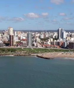 District of Mar del Plata where our customers prefer to stay.