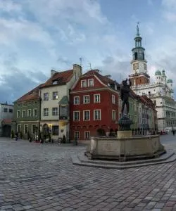 District of Poznań where our customers prefer to stay.