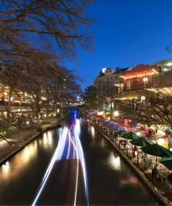 Stadtteil von San Antonio, in dem unsere Gäste am liebsten übernachten.