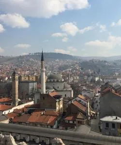 District of Sarajevo where our customers prefer to stay.
