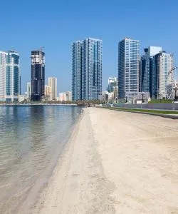 District of Sharjah where our customers prefer to stay.