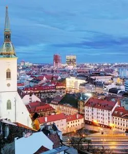 District of Bratislava where our customers prefer to stay.