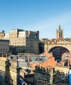 District of Newcastle upon Tyne where our customers prefer to stay.