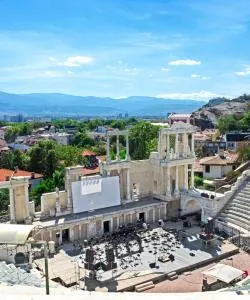 District of Plovdiv where our customers prefer to stay.