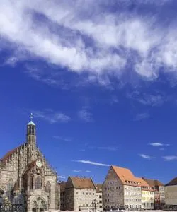 District of Nuremberg where our customers prefer to stay.