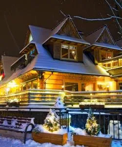 District of Zakopane where our customers prefer to stay.