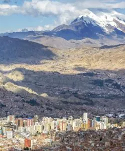 District of La Paz where our customers prefer to stay. 
