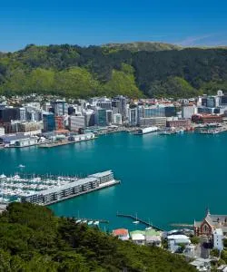 District of Wellington where our customers prefer to stay.