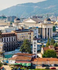 District of Skopje where our customers prefer to stay.
