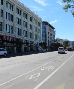 District of Victoria where our customers prefer to stay.