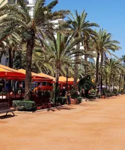 District of Lloret de Mar where our customers prefer to stay.