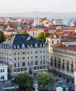 District of León where our customers prefer to stay.