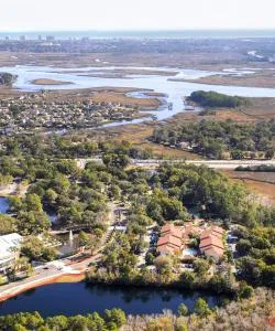 Asiakkaamme majoittuvat kohteessa Jacksonville mieluiten tällä alueella. 