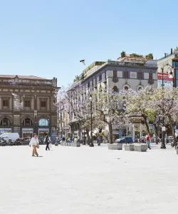 District of Palermo where our customers prefer to stay.
