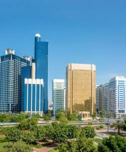 District of Abu Dhabi where our customers prefer to stay.