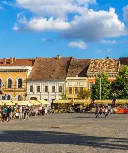 Zona onde os nossos clientes preferem hospedar-se em Cluj-Napoca.