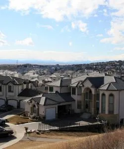 我们客人在卡尔加里偏好入住的区域。