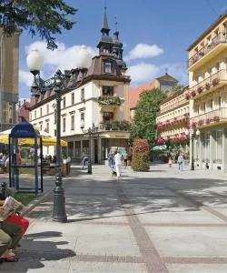District of Jelenia Góra where our customers prefer to stay. 