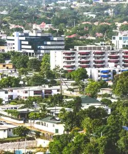 Zona di Kingston dove i nostri clienti preferiscono soggiornare.
