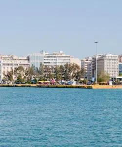District of Piraeus where our customers prefer to stay.