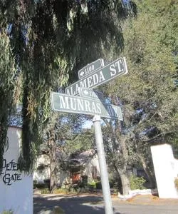 District of Monterey where our customers prefer to stay.