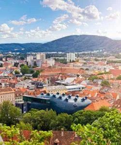 District of Graz where our customers prefer to stay.