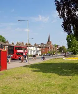 District of Barnet where our customers prefer to stay.