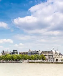 District of Antwerp where our customers prefer to stay.