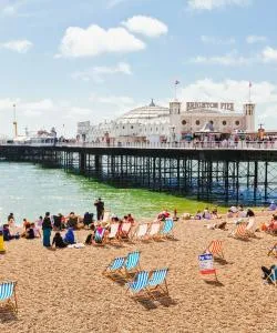 District of Brighton & Hove where our customers prefer to stay.