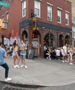 District of Brooklyn where our customers prefer to stay.
