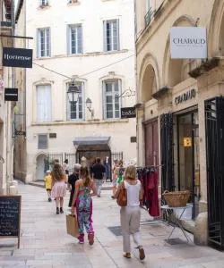 District of Montpellier where our customers prefer to stay.